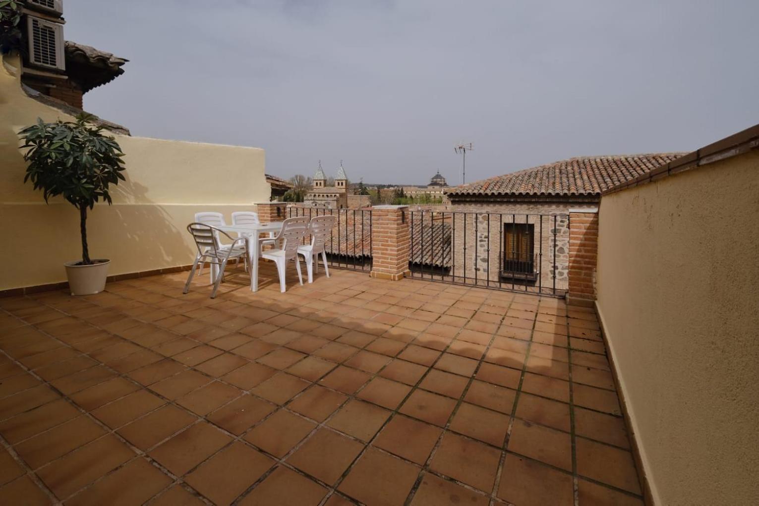 Miradores Del Arrabal Apartament