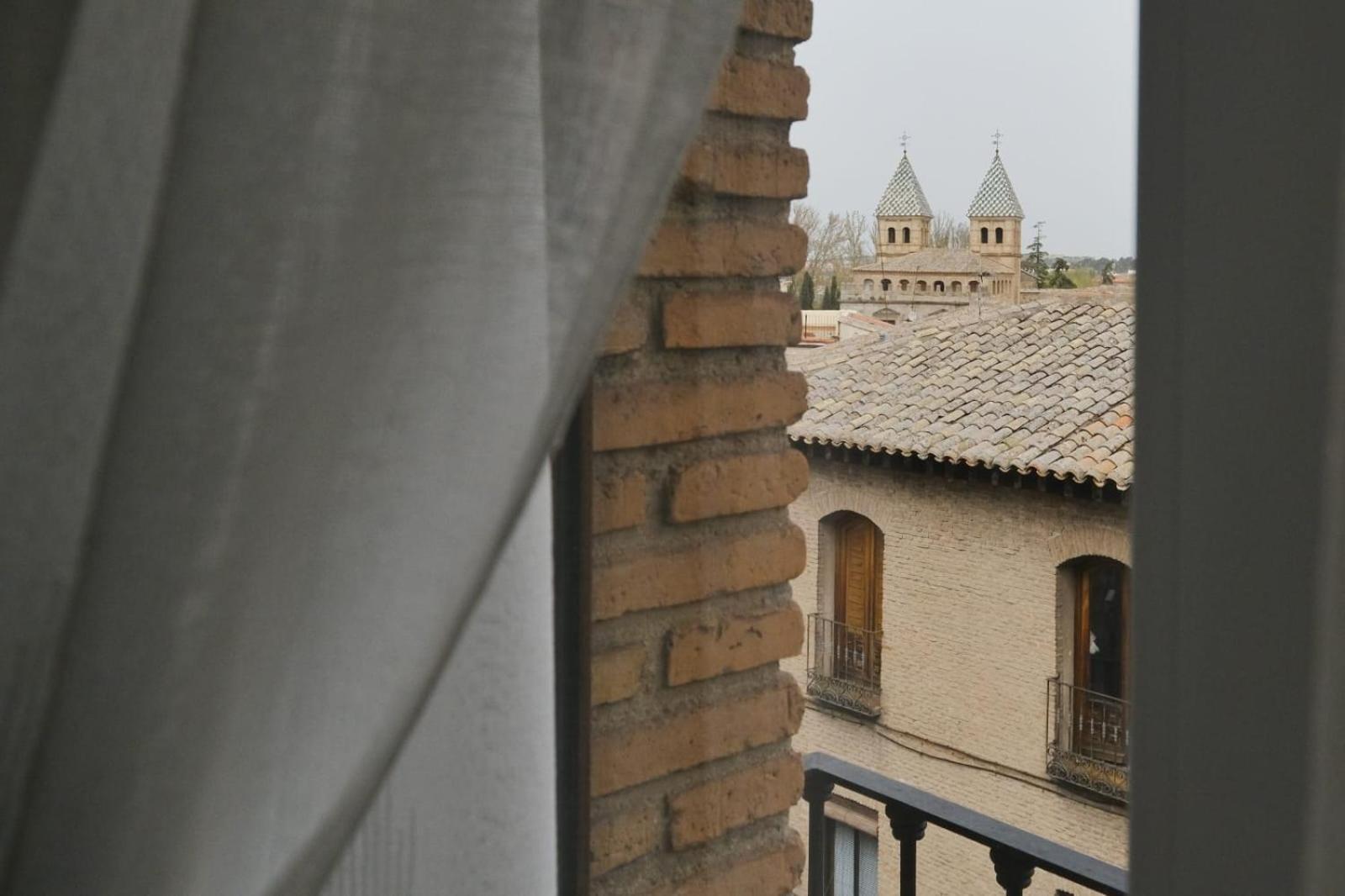 Apartament Miradores Del Arrabal Toledo