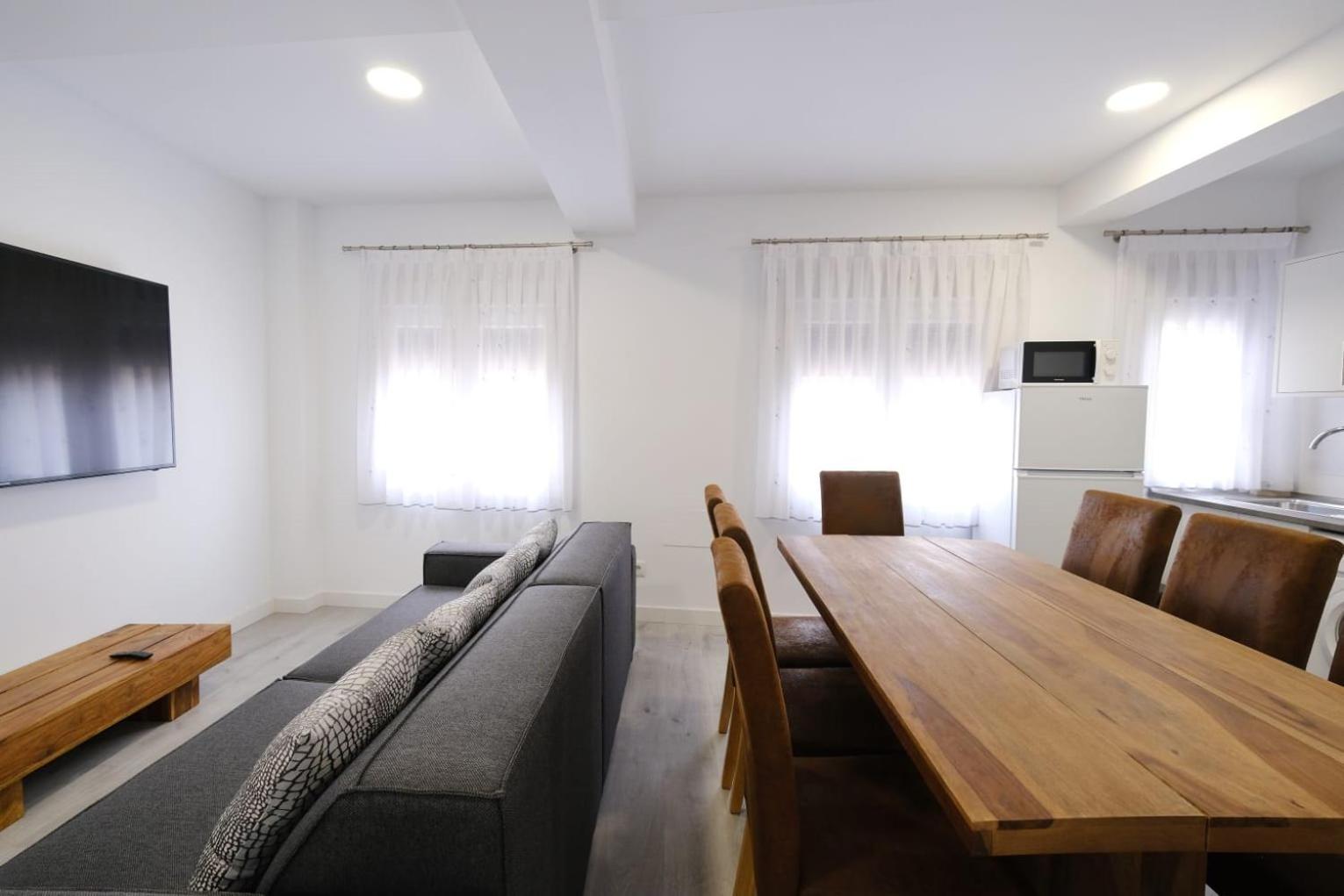 Apartament Miradores Del Arrabal