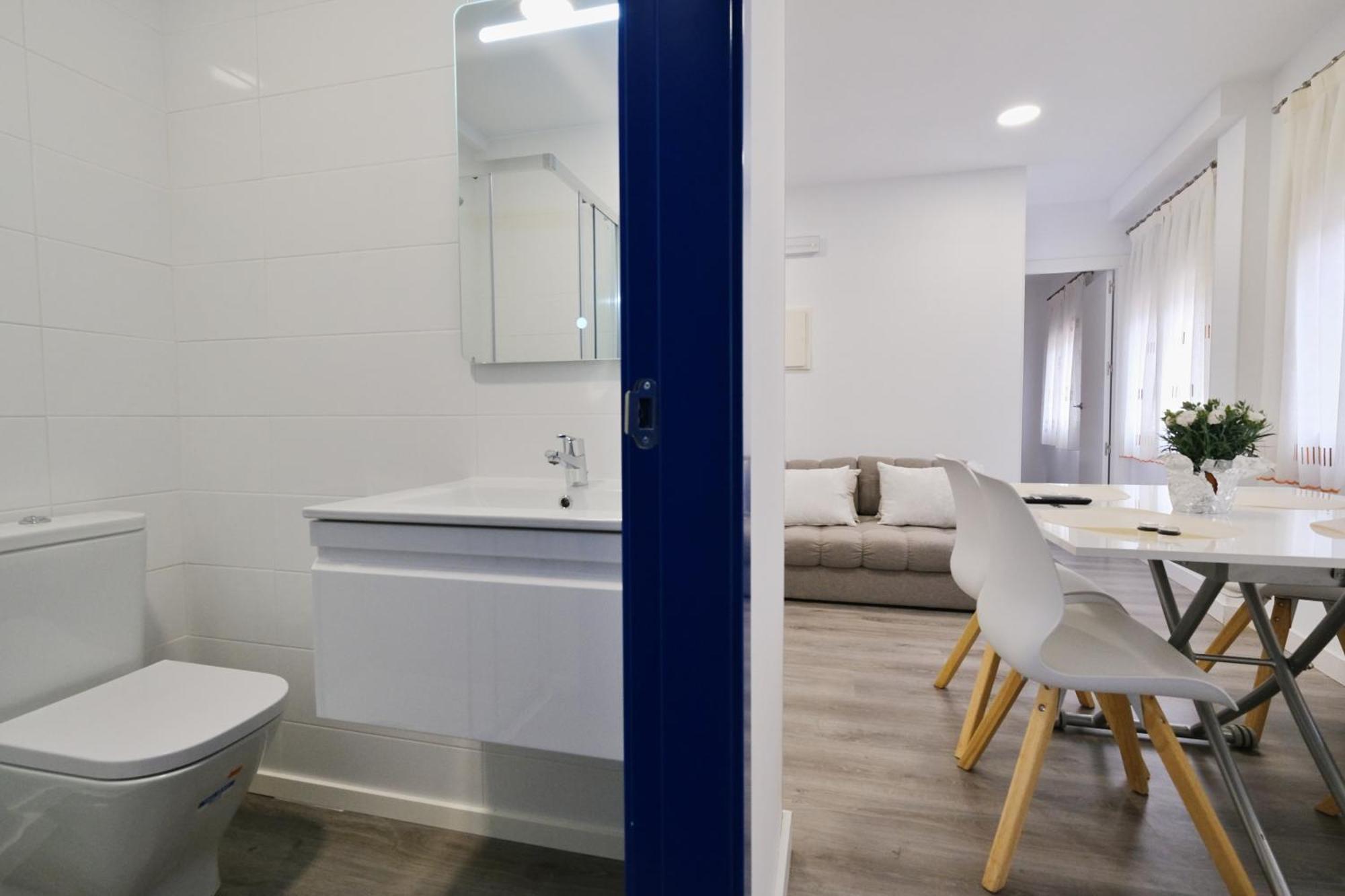 Miradores Del Arrabal Apartament