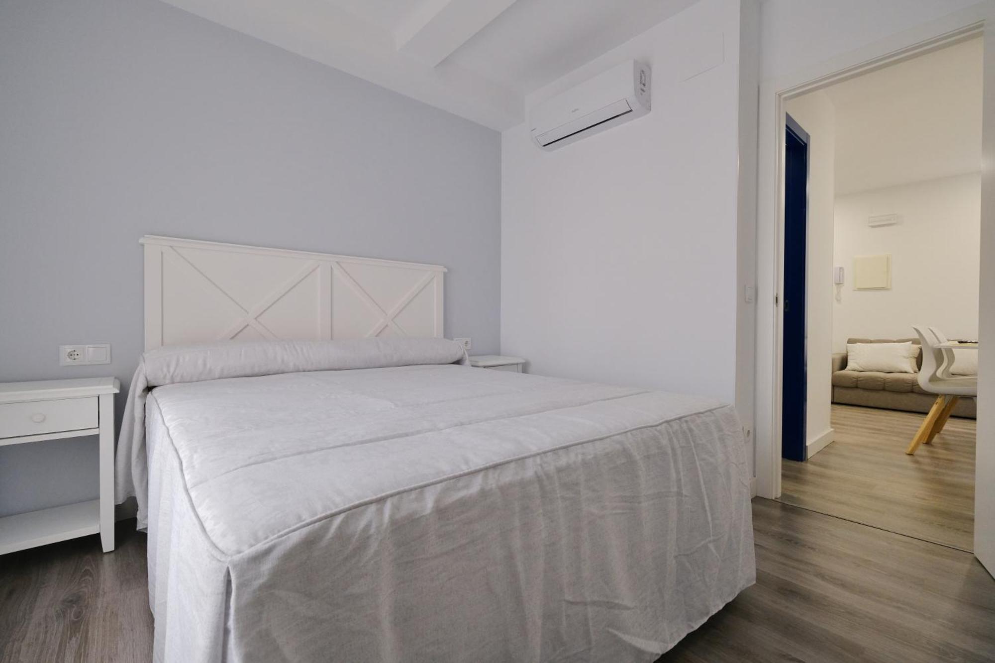 Apartament Miradores Del Arrabal